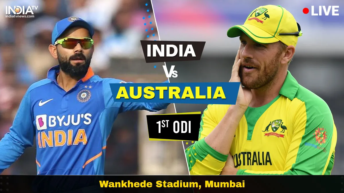 india vs Australia live streaming hotstar, ind vs aus live streaming free, ind vs aus hotstar liv- India TV Hindi