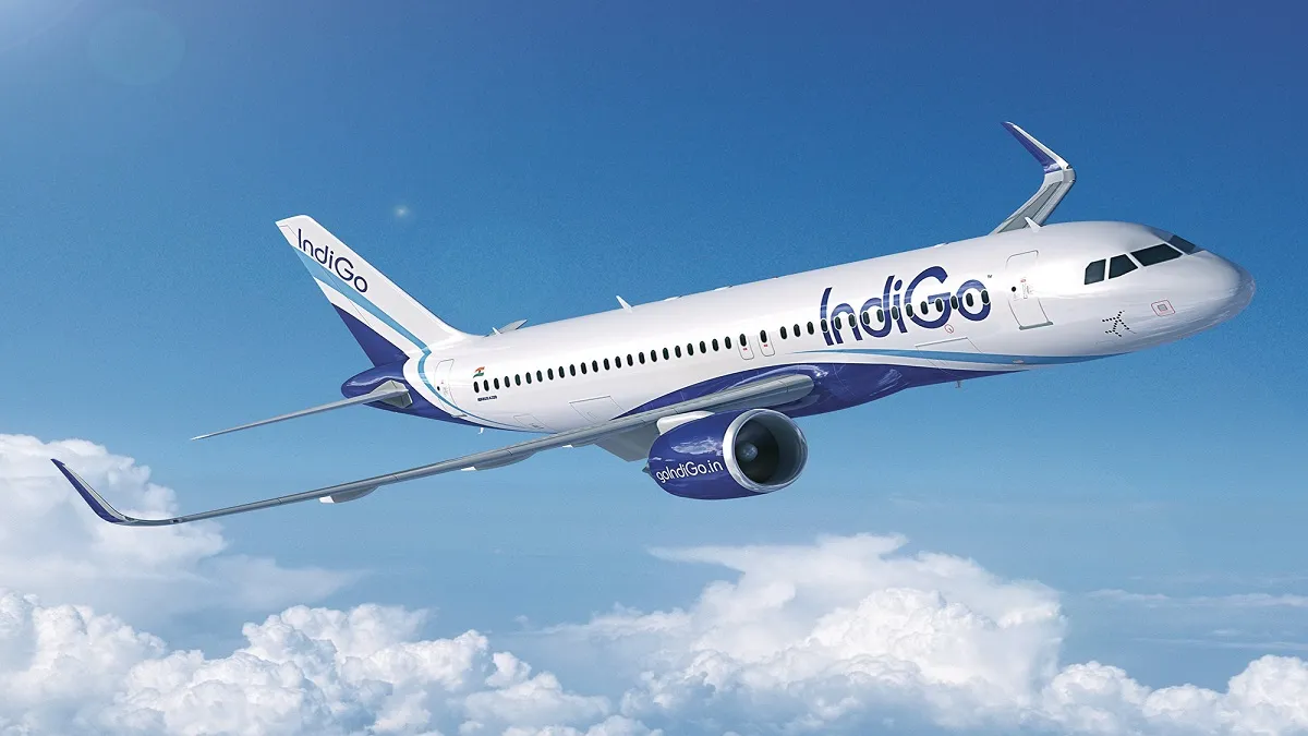IndiGo aircraft returned to Mumbai after engine malfunction...- India TV Hindi