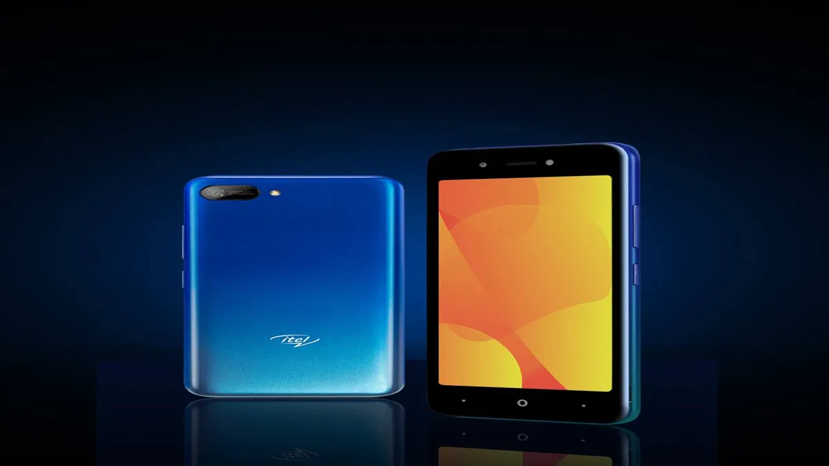 itel launches A25 smartphone at Rs 3,999 in India- India TV Paisa
