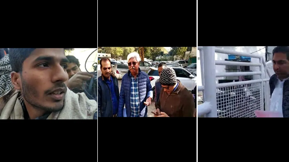 Delhi Police Crime Branch summons former Congress MLA Asif...- India TV Hindi