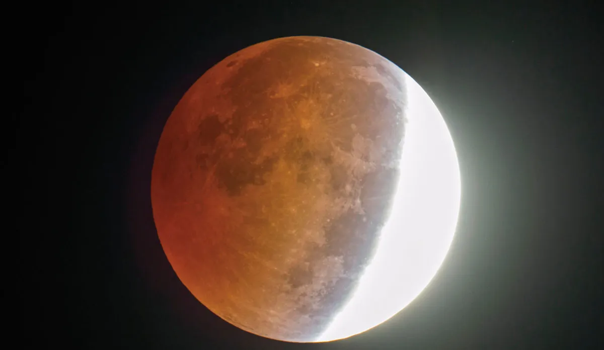 Lunar eclipse 2020, chandra grahan 2020- India TV Hindi