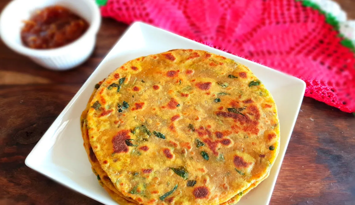 methi ke thepla, breakfast recipe- India TV Hindi