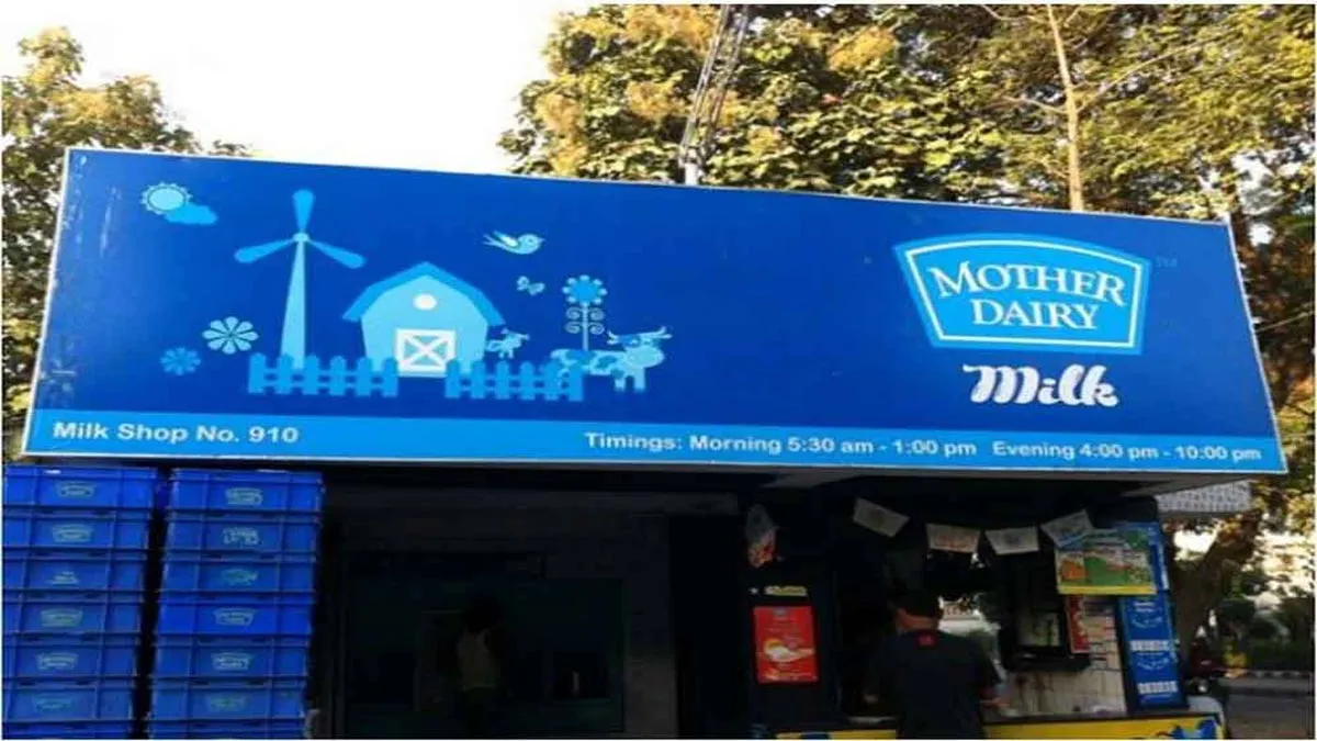 Mother Dairy enters fast food restaurant segment- India TV Paisa