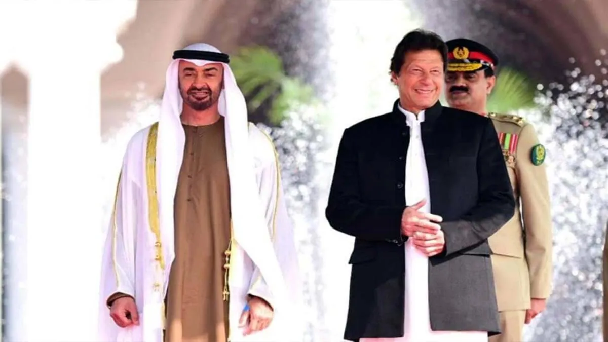 UAE extends 200m dollar aid to Pakistan for economic projects- India TV Paisa