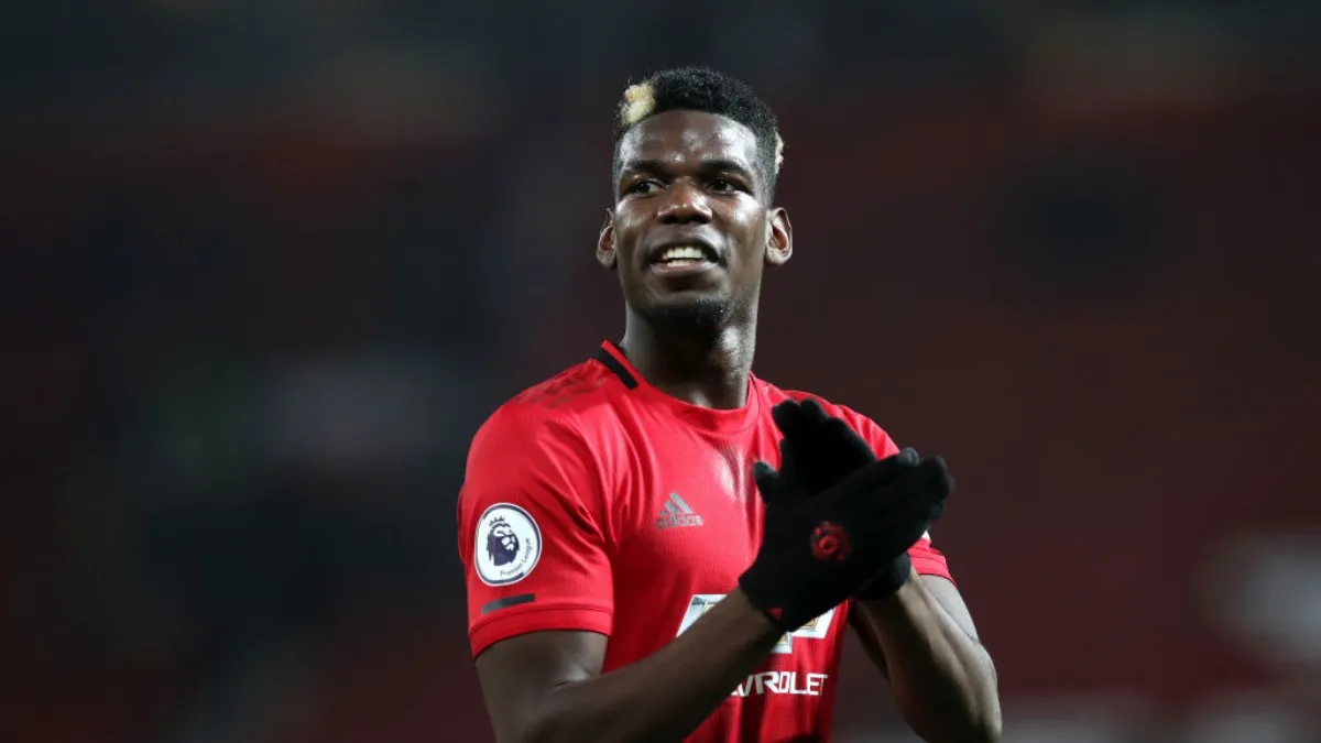 Paul Pogba, Manchester United, Premier League, Football, EPL- India TV Hindi