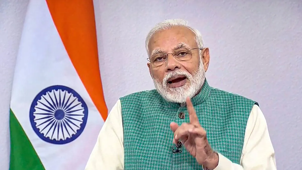 PM Narendra Modi Addressing third Global Potato Conclave via video conferencing- India TV Paisa