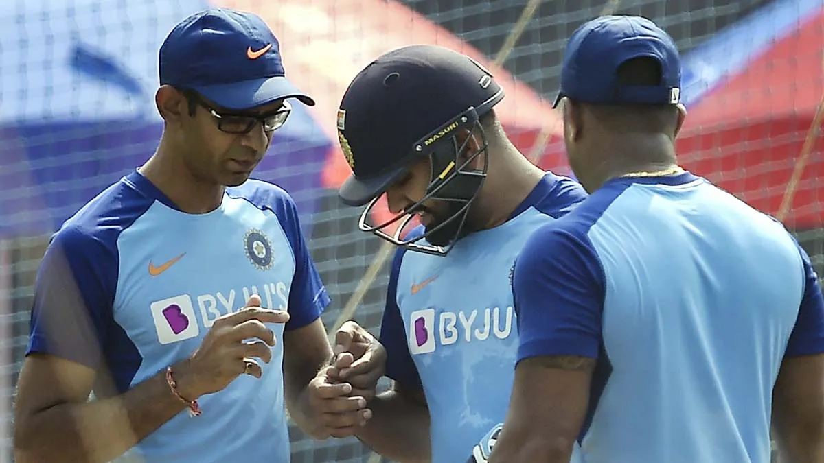 India vs Australia, Rohit Sharma Injury, India vs Australia 1st ODI 2020, Wankhede Stadium, Mumbai, - India TV Hindi