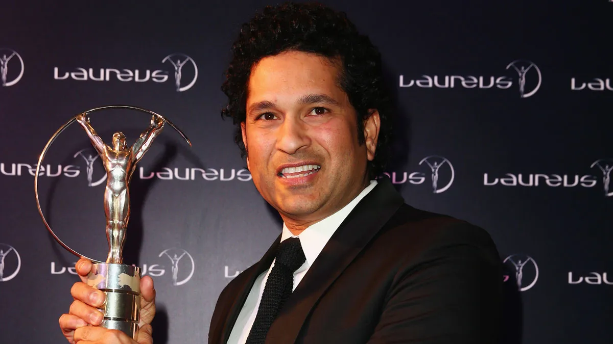 Sachin Tendulkar, Laureus Sporting Moment, Tendulkar- India TV Hindi