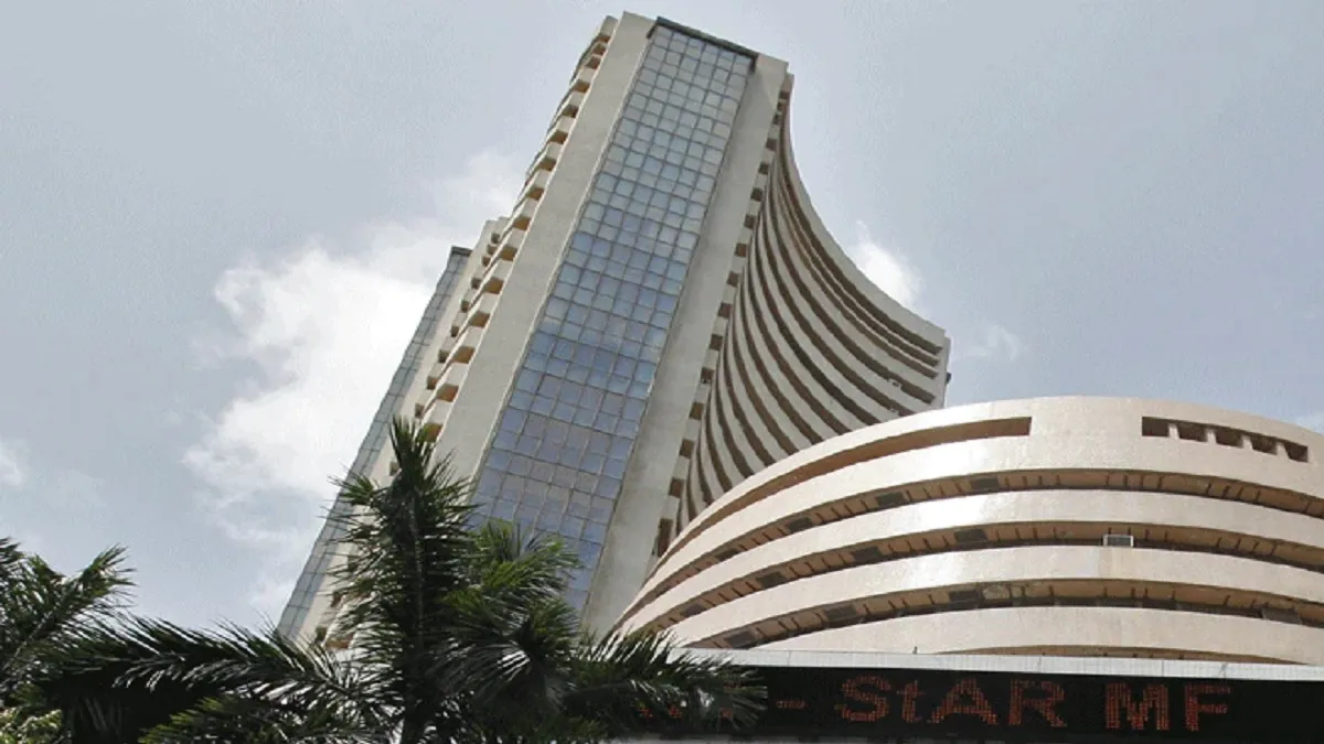 Sensex, Nifty, Share Market, BSE, NSE- India TV Paisa