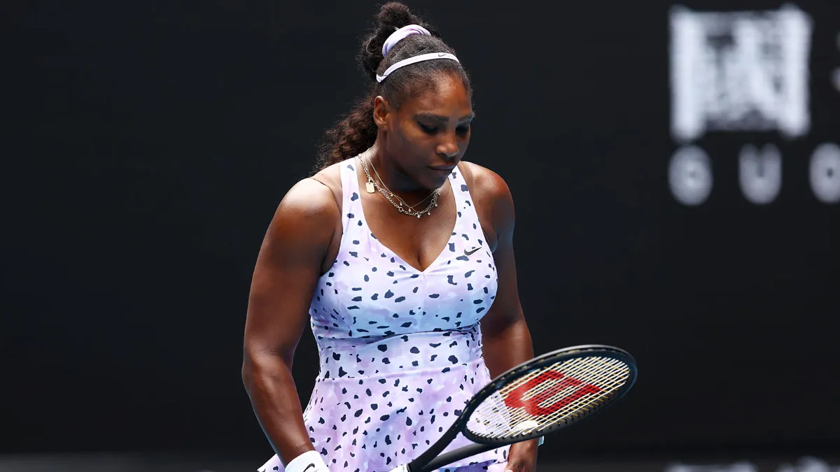 Serena Williams, Venus Williams, Tennis, Tennis court, Covid- 19- India TV Hindi