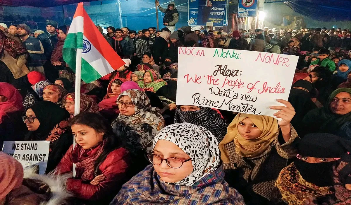CAA Protest- India TV Hindi