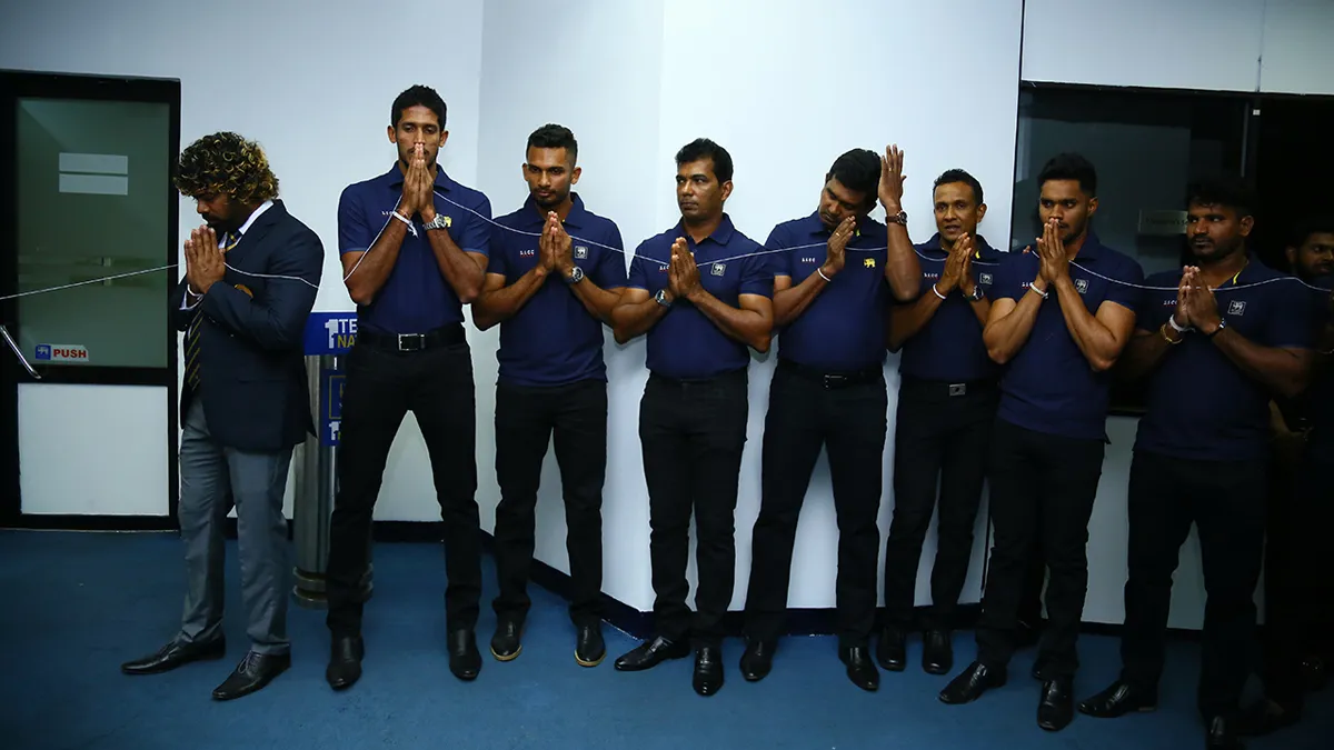 Sri Lanka national cricket team, Niroshan Dickwella Lasith Malinga, india national cricket team, avi- India TV Hindi