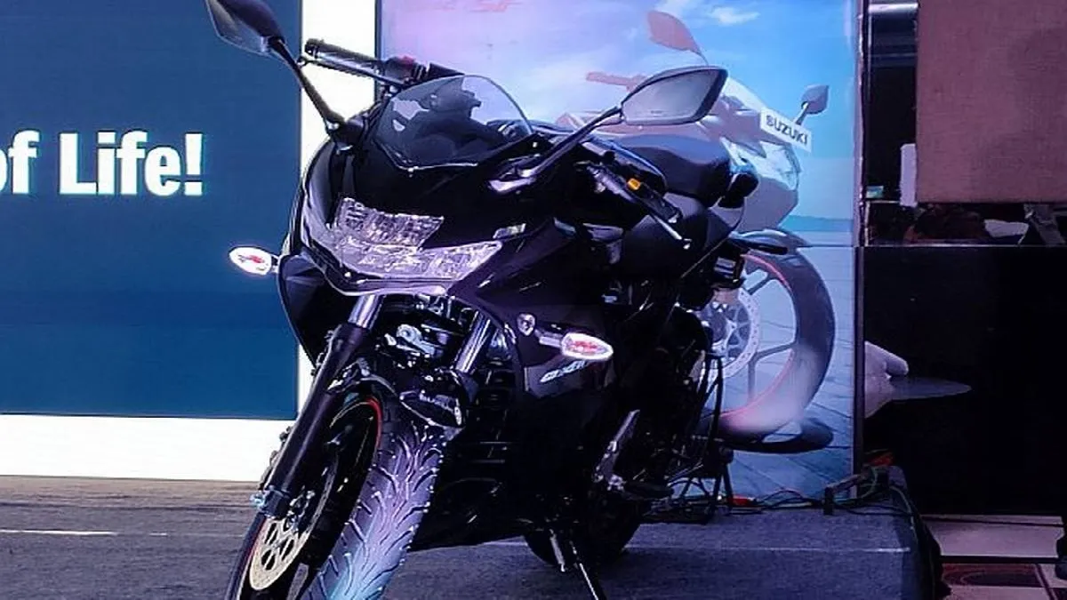 Suzuki Motorcycle India ﻿- India TV Paisa