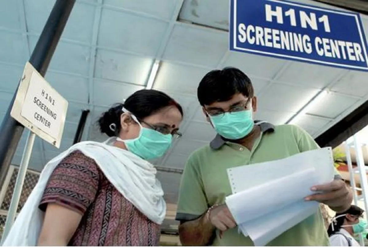 H1N1 Swine Flu- India TV Hindi