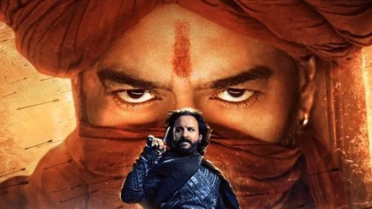 tanhaji the unsung warrior box office collection day 11 - India TV Hindi