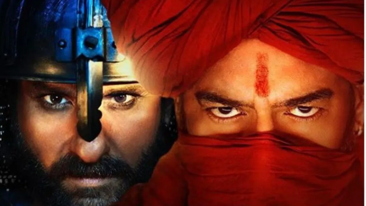 tanhaji the unsung warrior box office collection- India TV Hindi