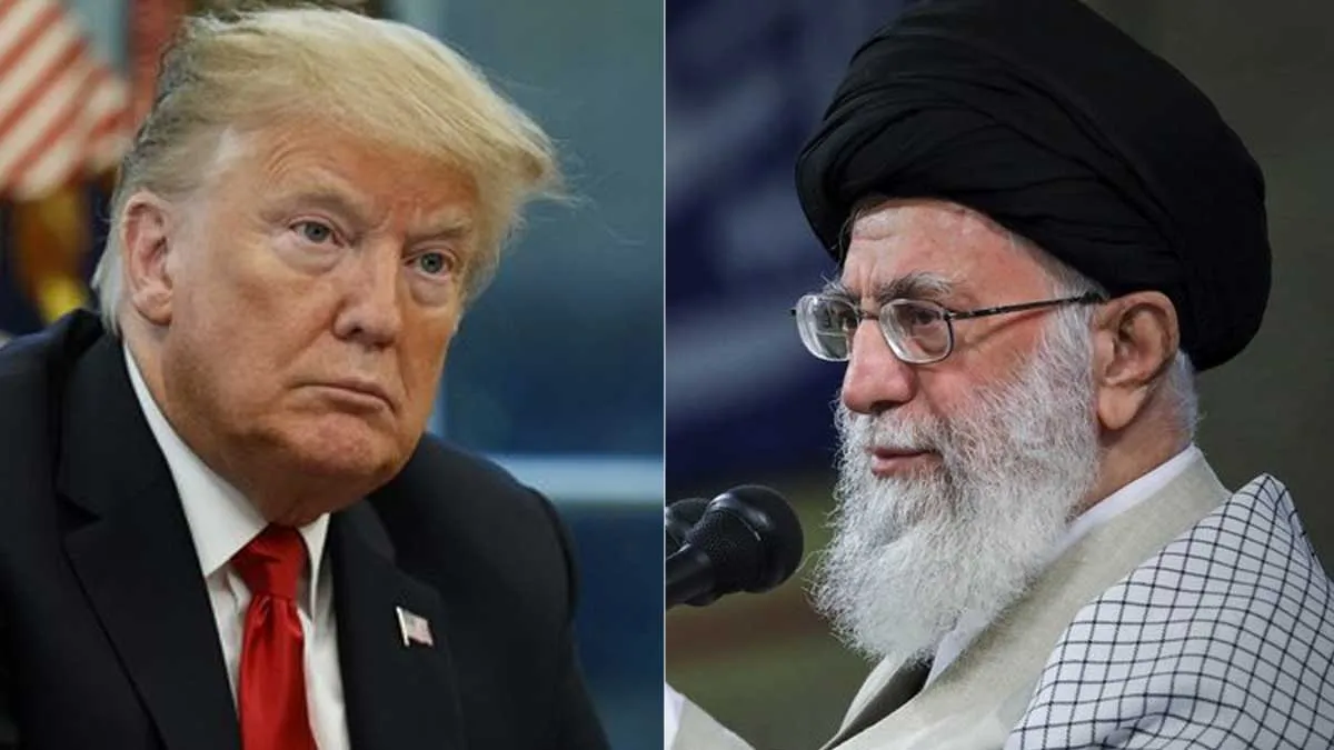 Donald Trump, Ayatollah Ali Khamenei, General Qasem Soleimani, Khamenei- India TV Hindi