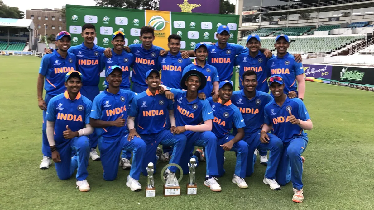 Under-19 World Cup: Strong contenders India eyes on fifth Under-19 World Cup title- India TV Hindi