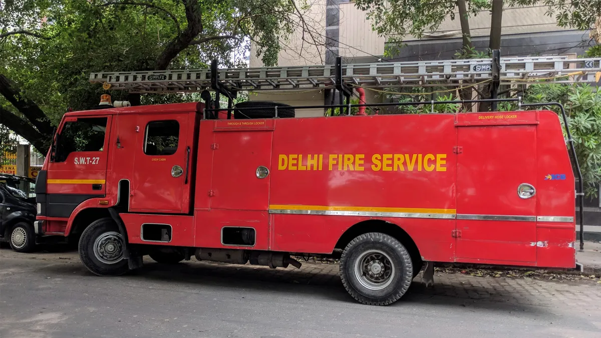 Delhi Fire- India TV Hindi