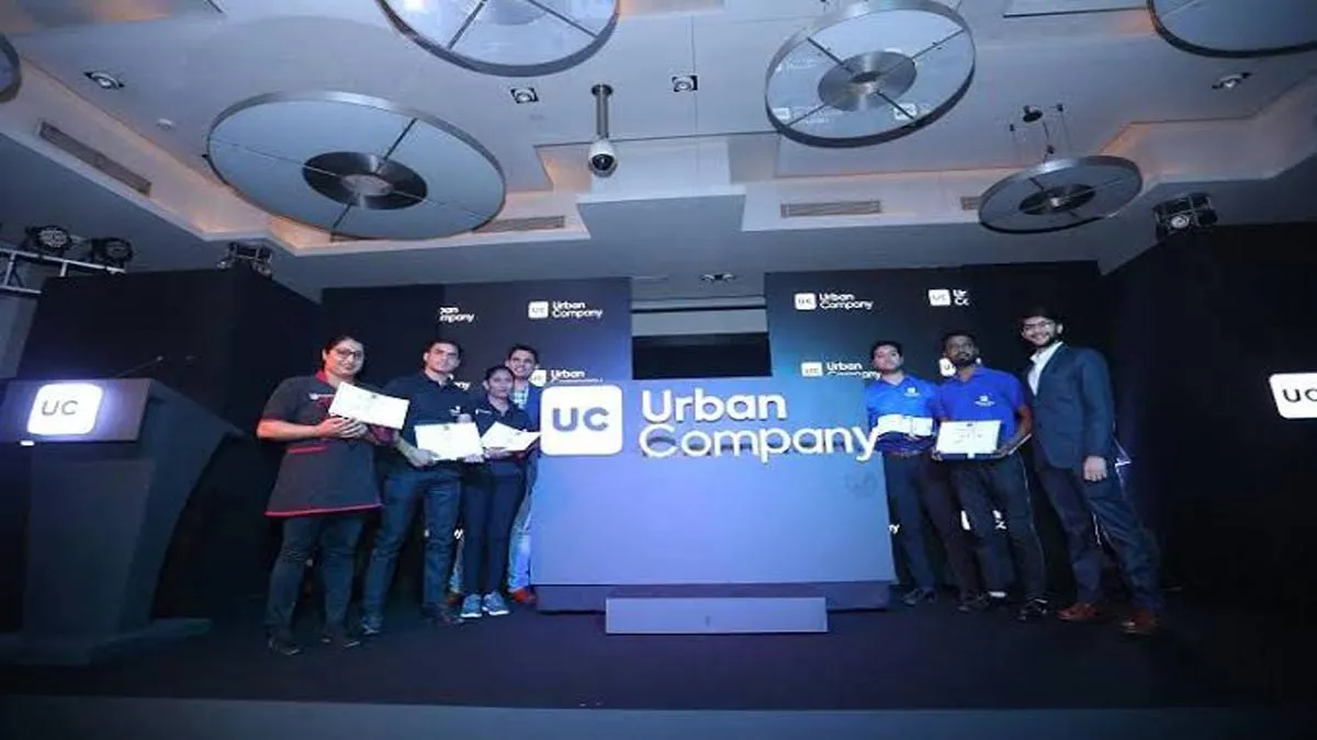  UrbanClap rebrands itself as Urban Company- India TV Paisa