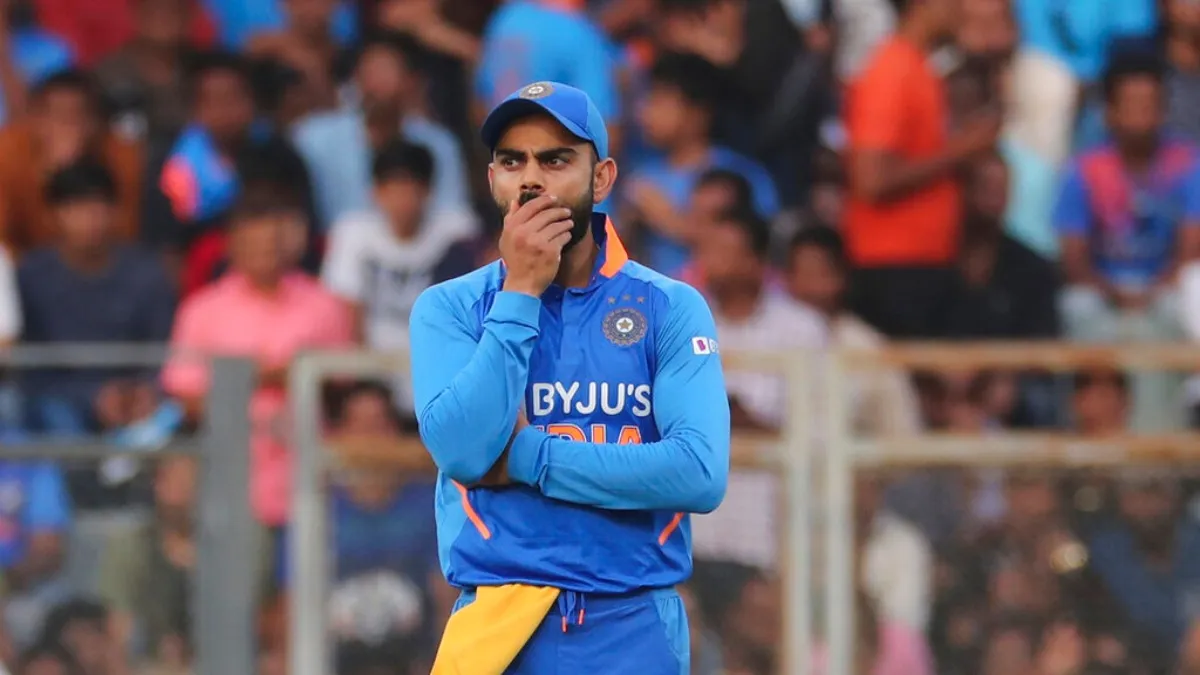 India vs Australia, Virat Kohli- India TV Hindi