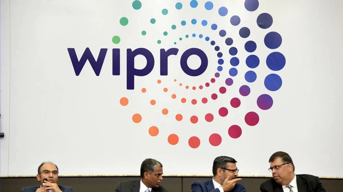 Wipro Q3 net profit dips 2.17 pc to Rs 2,456 cr- India TV Paisa