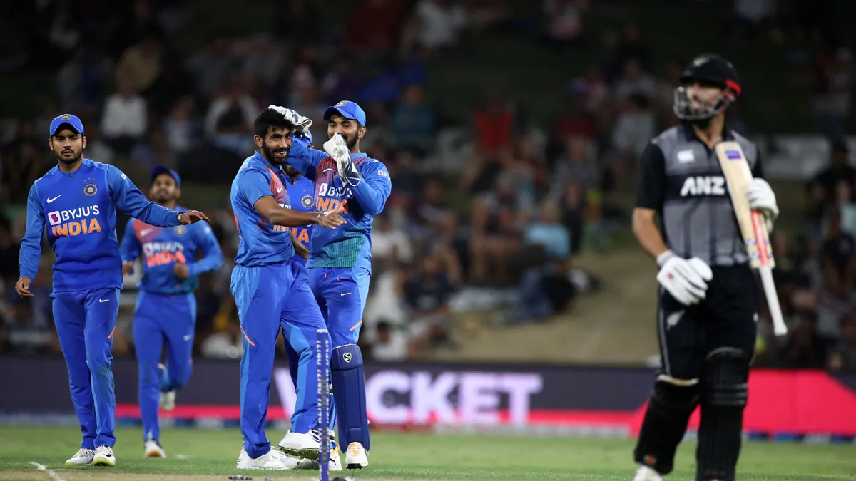 India vs New Zealand, Ind vs NZ, 5th T20I, Jasprit Bumrah, Rohit sharma- India TV Hindi