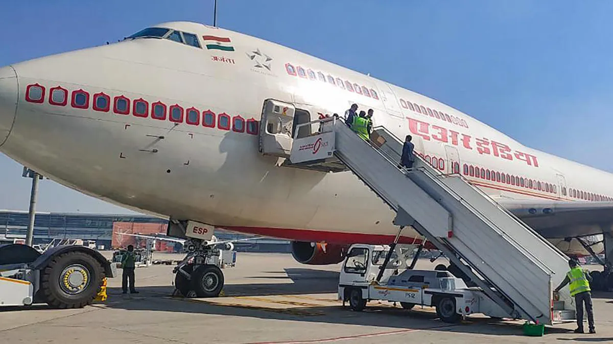 'China delaying permission to India to send flight carrying...- India TV Hindi