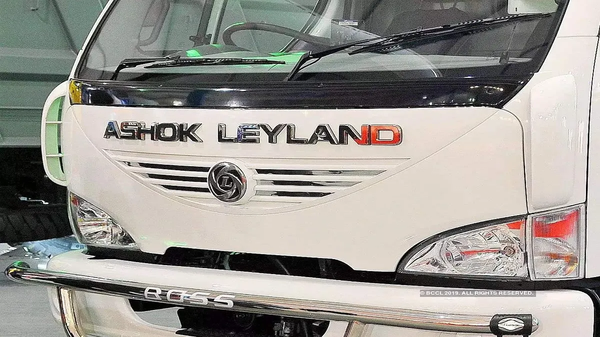 Ashok Leyland sales, Ashok Leyland- India TV Paisa