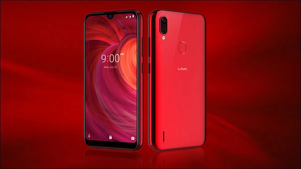 Realme and Lava  launches budget smartphone in India- India TV Paisa