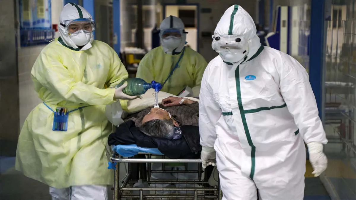 Death toll rises to 723 in China coronavirus- India TV Hindi