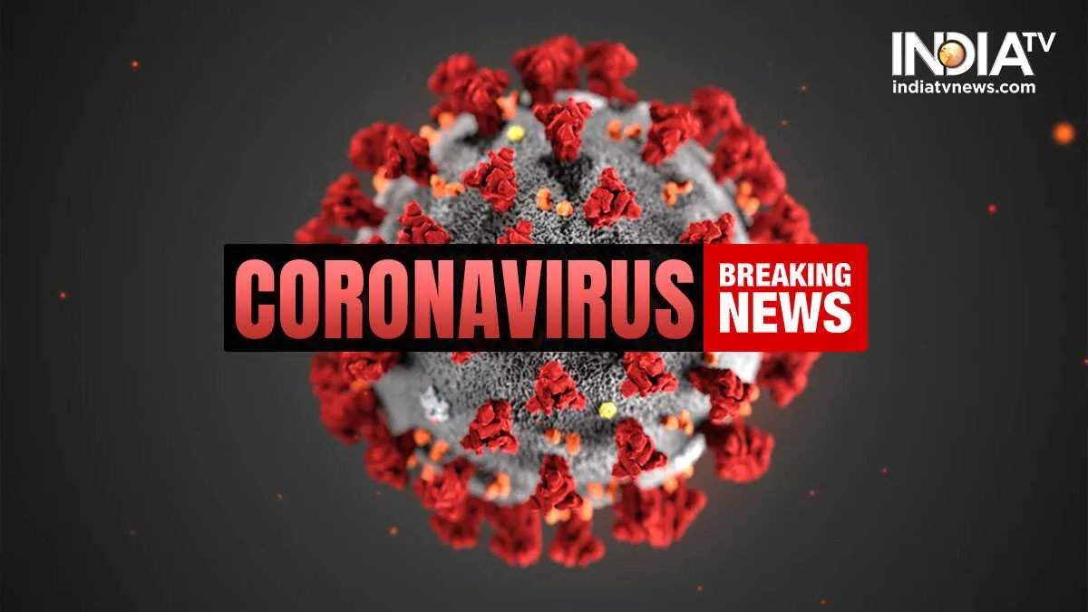 Corona virus cases- India TV Hindi