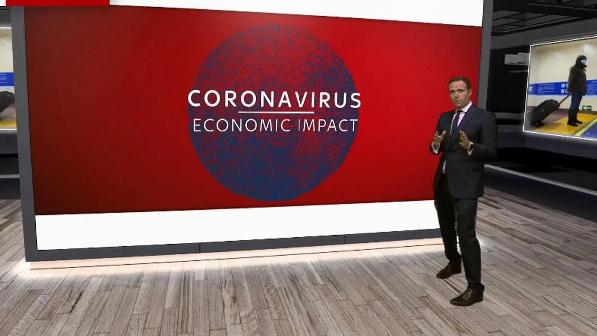 Coronavirus may drag global GDP by 1 percentage point if containment delayed beyond June- India TV Paisa