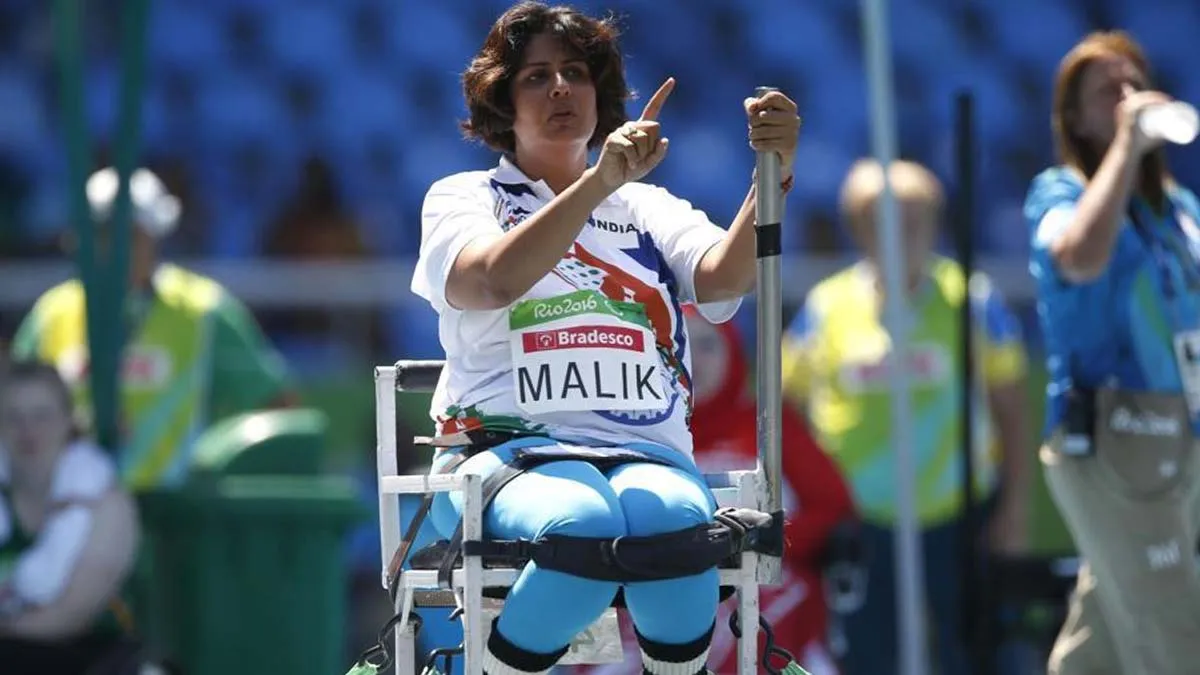 deepa malik, Paralympic Committee of India, pci, paralympics- India TV Hindi