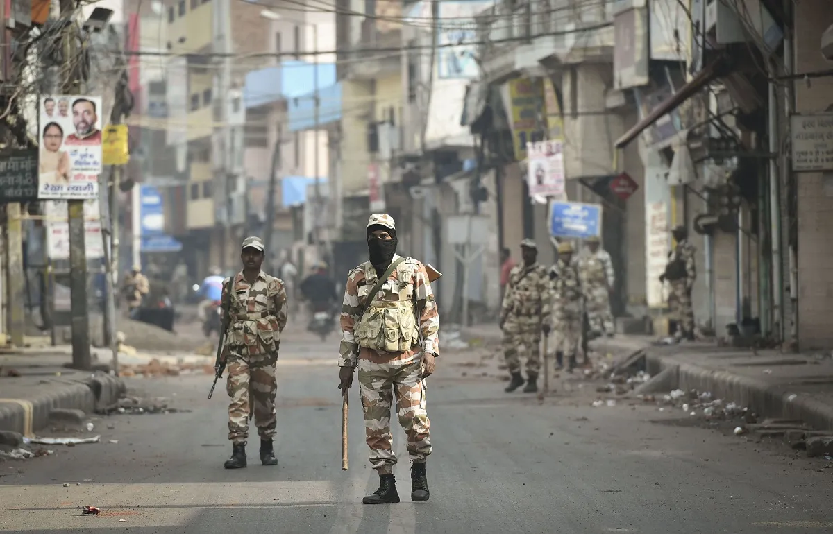 एसआईटी ने शुरू की दिल्ली हिंसा की जांच, मीडिया और चश्मदीदों से मांगे 7 दिन में सबूत- India TV Hindi