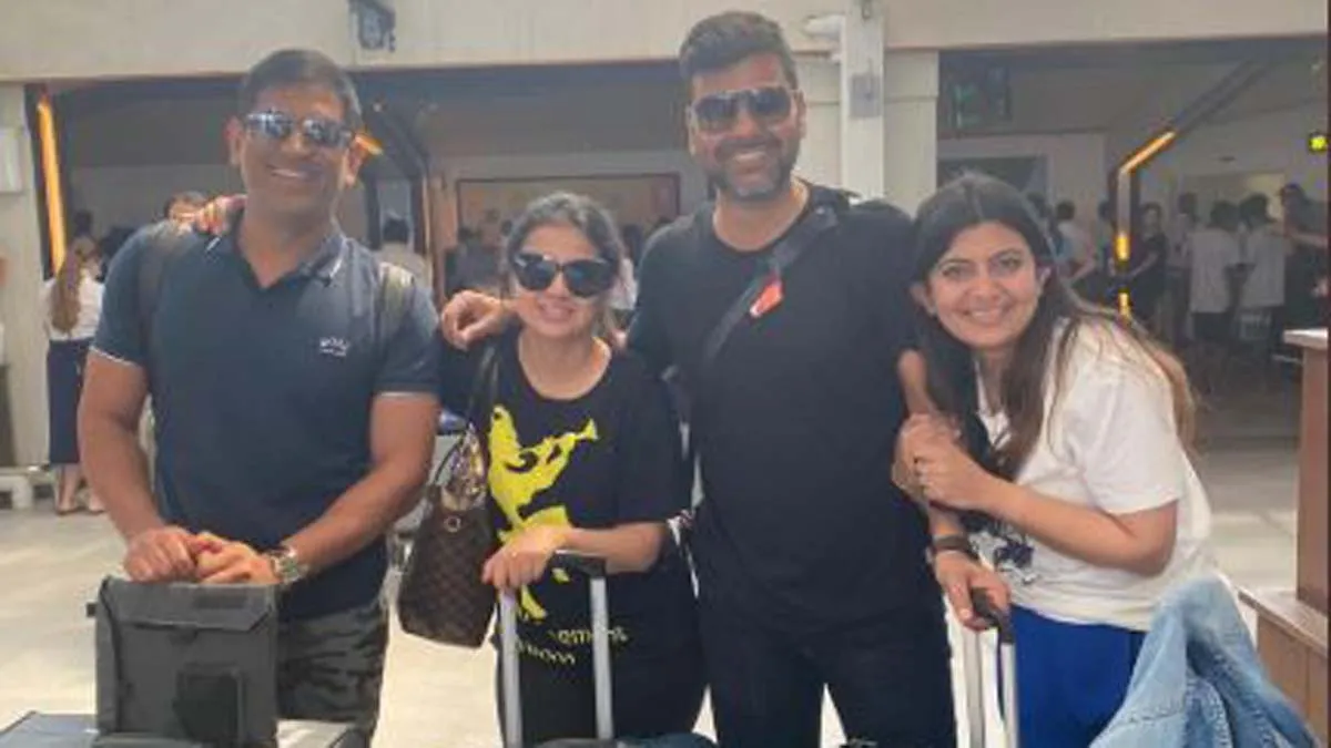 MS Dhoni,Sakshi Dhoni,Ziva Dhoni,Cricket,2019 World Cup- India TV Hindi