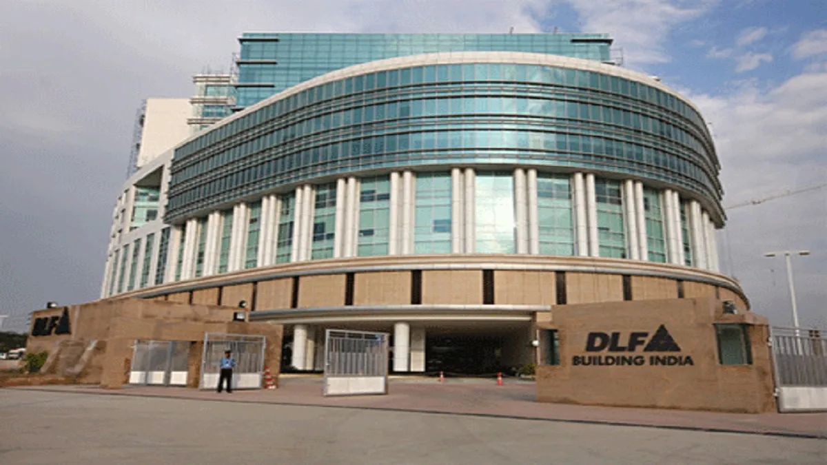 DLF, commercial land- India TV Paisa