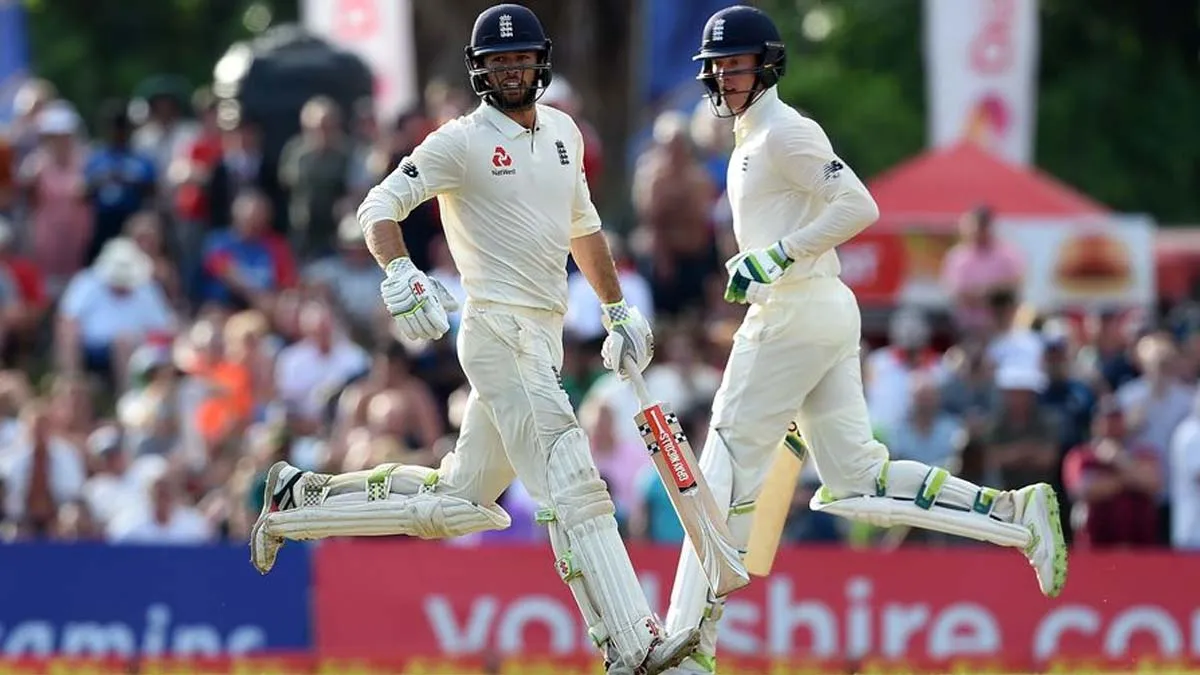 Keaton Jennings and Ben Foakes join England Test squad for Sri Lanka tour- India TV Hindi