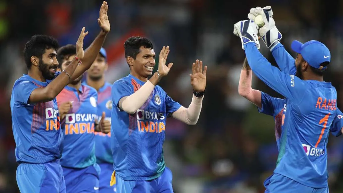 IND vs NZ, India vs New Zealand 5th T20I 2020, भारत बनाम न्यूजीलैंड क्रिकेट लाइव स्कोर, भारत बनाम न्- India TV Hindi