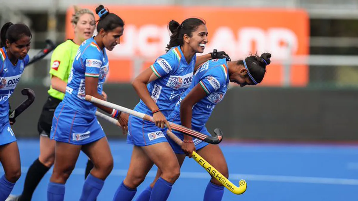 Gurjeet Kaur, Indian women hockey team, Olympic- India TV Hindi