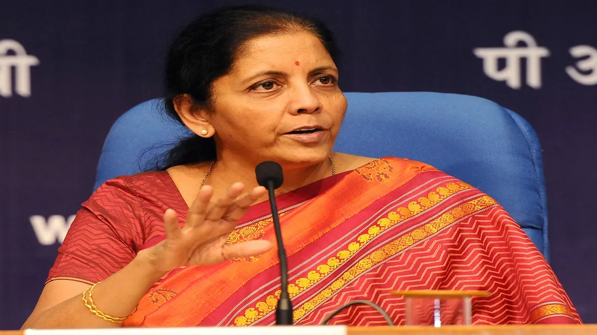 Finance Minister, Nirmala Sitharaman- India TV Paisa