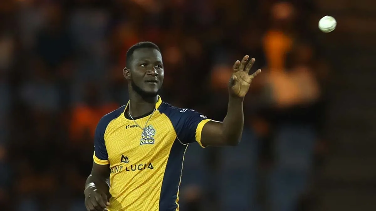 West Indies's all-rounder Darren Sammy applied for Pakistani citizenship - India TV Hindi
