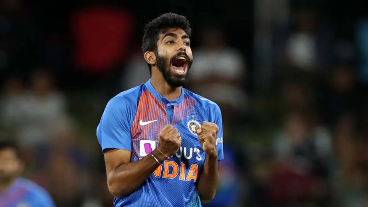 NZ vs IND 5th T20I: Jasprit Bumrah made history after Become highest Maiden T20I bowling bowler- India TV Hindi
