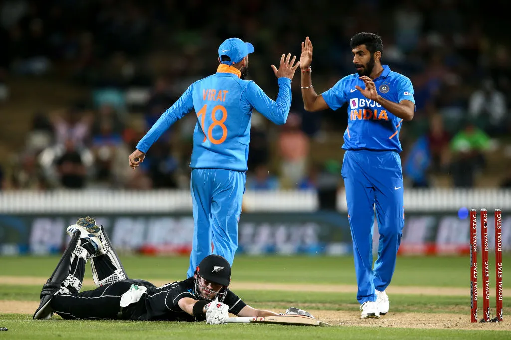 NZ vs IND 3rd ODI: Kohli-Bumrah's embarrassing records,...- India TV Hindi