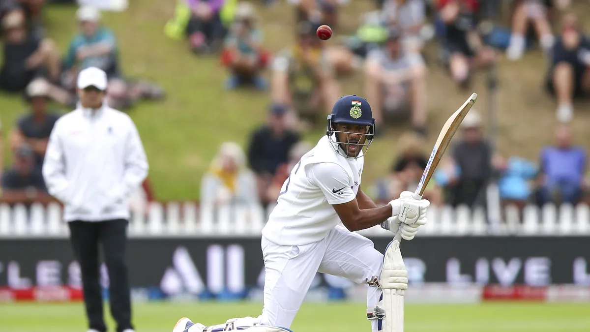 IND v NZ: दूसरे टेस्ट में...- India TV Hindi