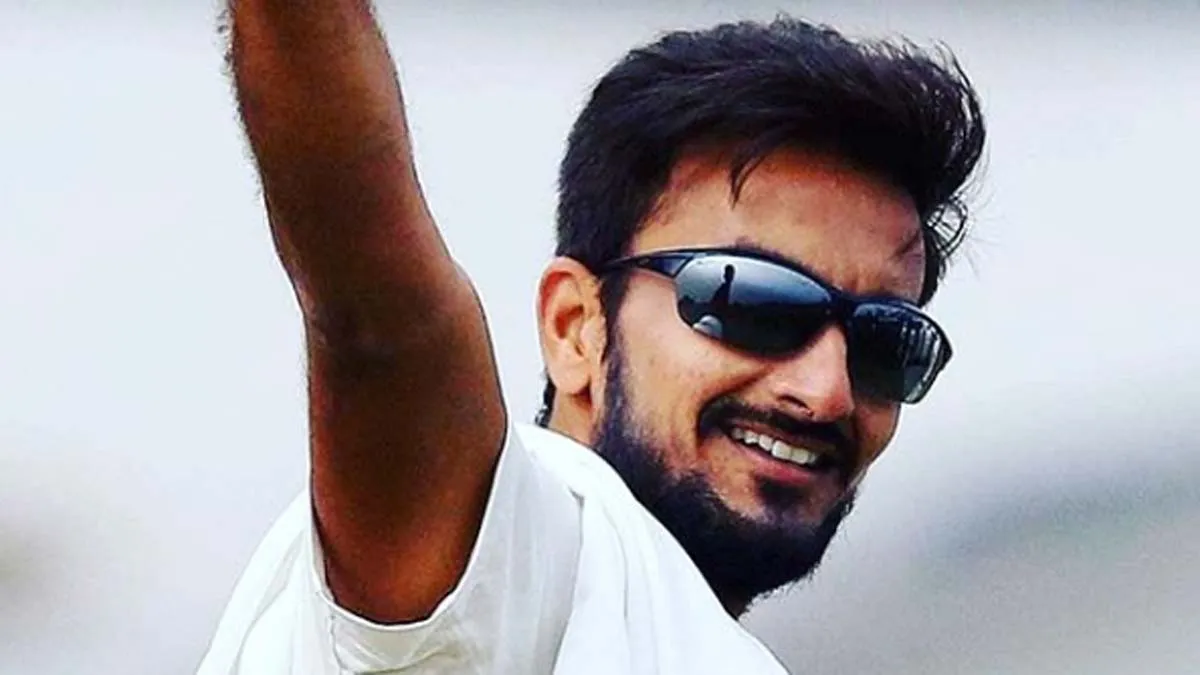 Harshal Patel broke 36-year-old record for Haryana with the most wickets in a Ranji season- India TV Hindi