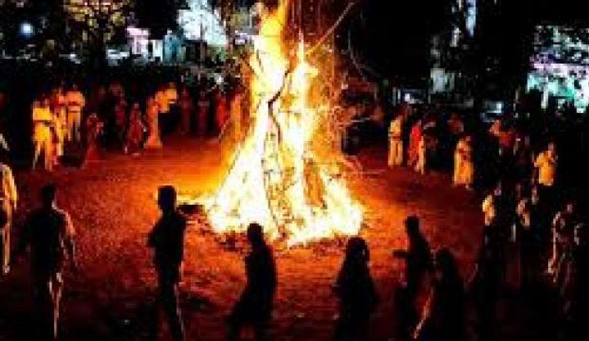 Holi 2020 kab hai holika dahan date time story behind holika dahan :होली  2020: कब है होली, जानिए होलिका दहन की तिथि, किस दिन खेली जाएगी होली - India  TV Hindi News