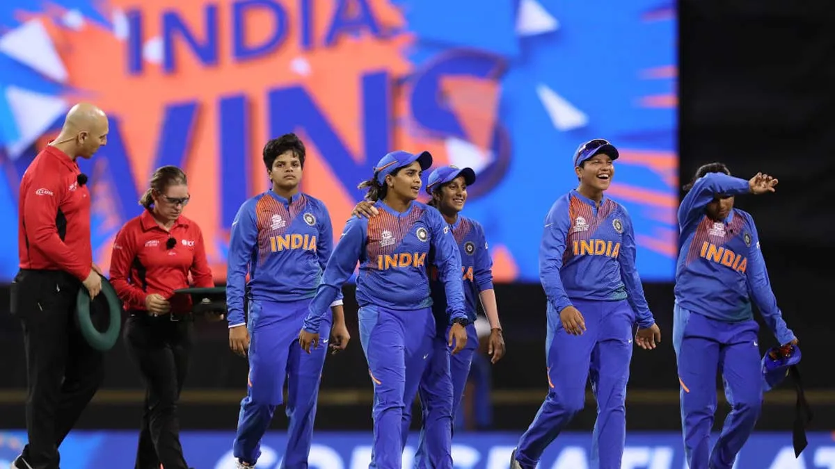 Women's T20 World Cup IND vs BAN: India beat Bangladesh by 18 runs to register second win- India TV Hindi