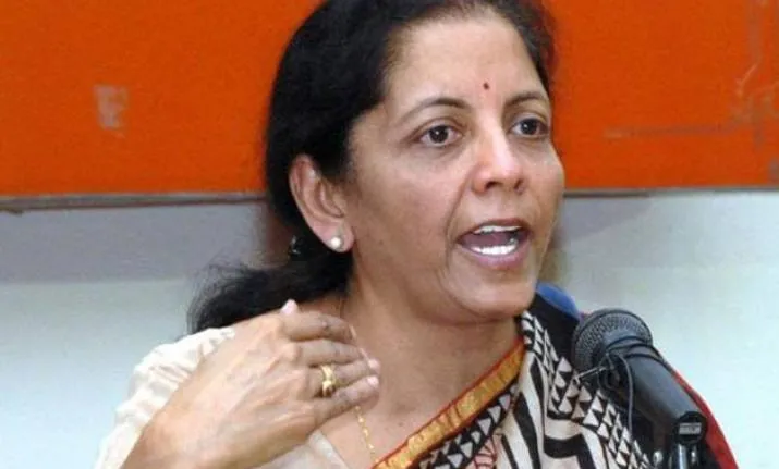 Finance Minister- India TV Paisa