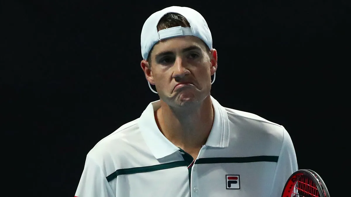 John Isner big statement, difficult to digest if Wimbledon is canceled- India TV Hindi